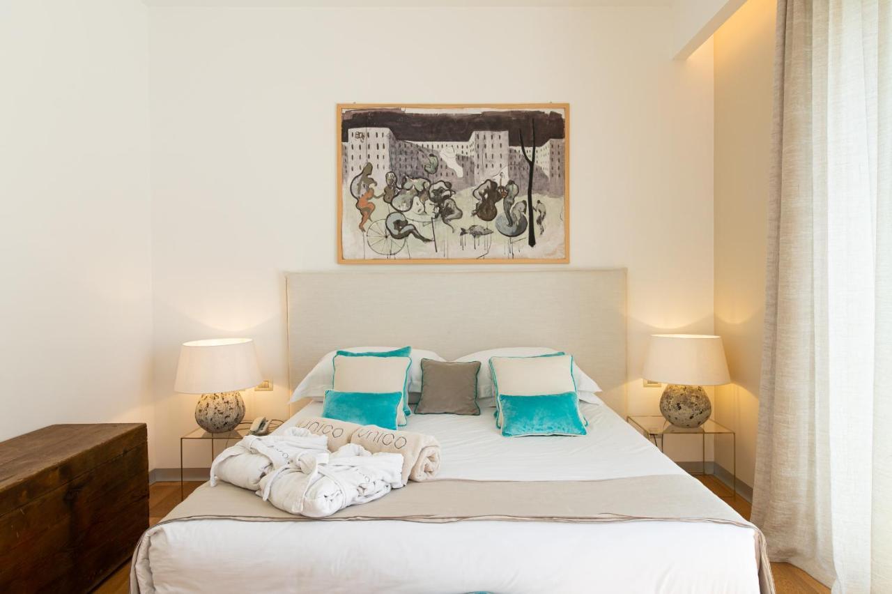 Unico Boutique Hotel D'Arte มอนเดลโล ภายนอก รูปภาพ