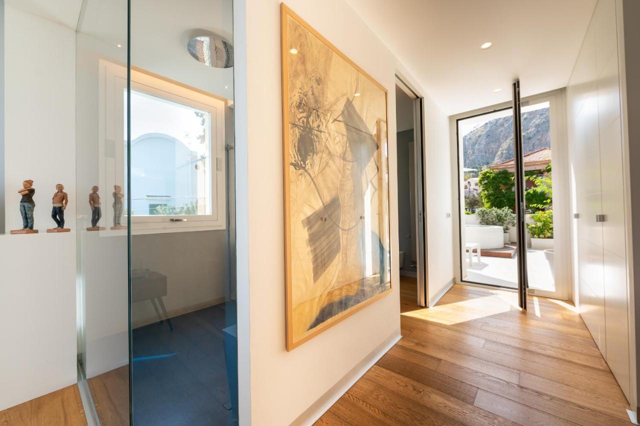 Unico Boutique Hotel D'Arte มอนเดลโล ภายนอก รูปภาพ