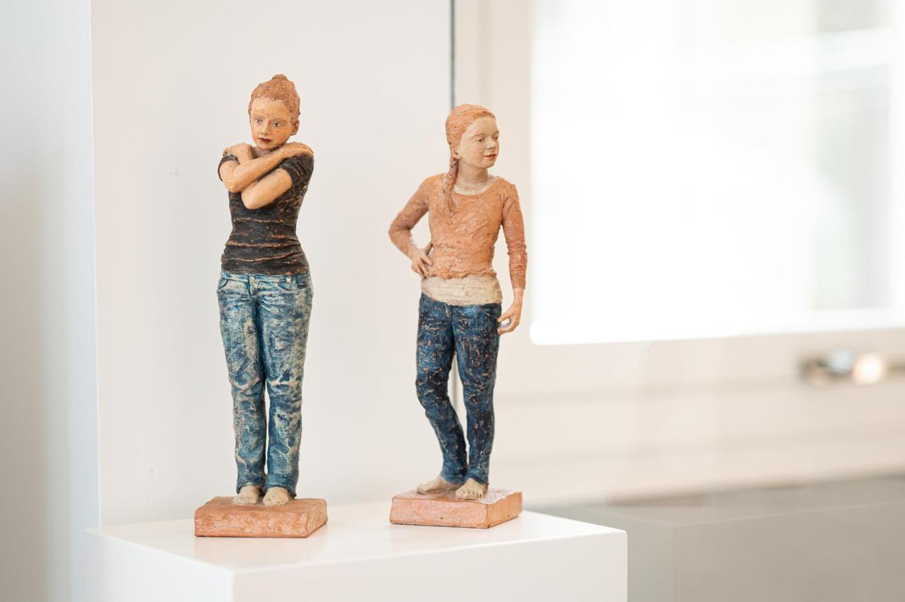 Unico Boutique Hotel D'Arte มอนเดลโล ภายนอก รูปภาพ