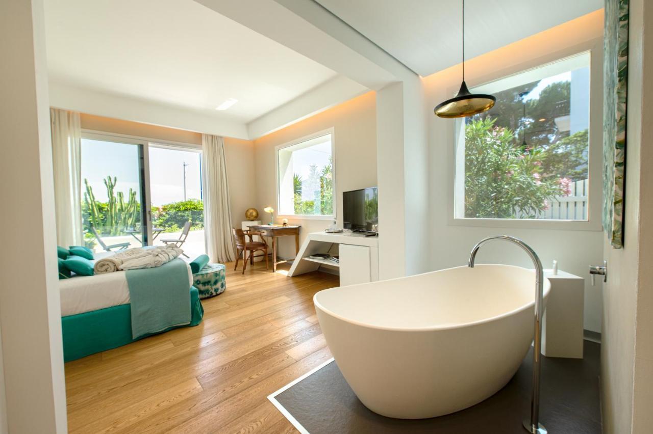 Unico Boutique Hotel D'Arte มอนเดลโล ภายนอก รูปภาพ